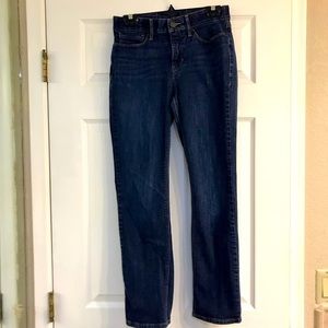 525 Perfect Waist Straight Leg Jeans 